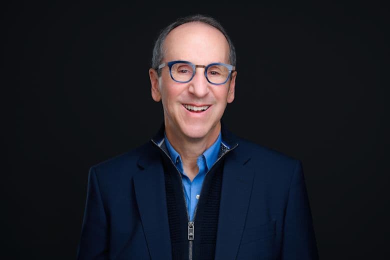 Portrait of Spencer Weber Waller, author of Power and Greed